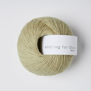 Knitting for Olive Merino – Fennel Seed
