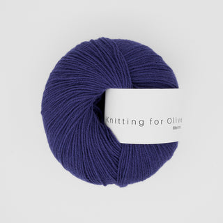 Knitting for Olive Merino – French Anemone