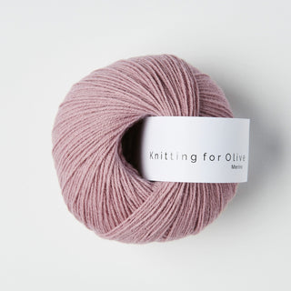 Knitting for Olive Merino – Dusty Rose