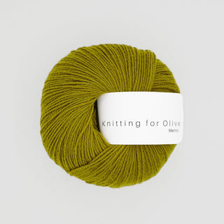 Knitting for Olive Merino – Green Woodpecker