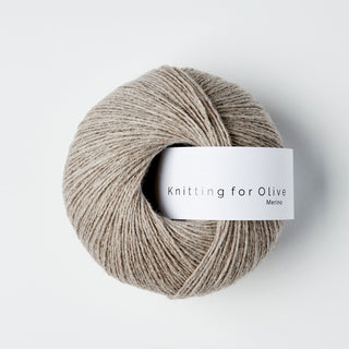 Knitting for Olive Merino – Linen