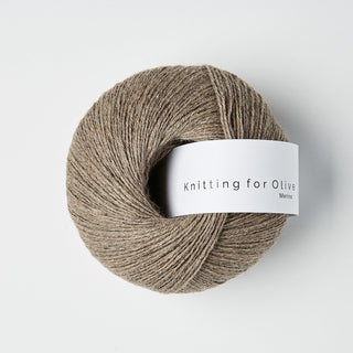 Knitting for Olive Merino – Cardamom