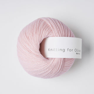 Knitting for Olive Merino – Cherry Blossom