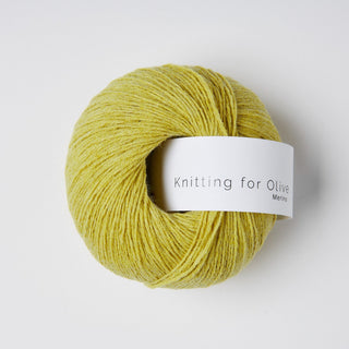 Knitting for Olive Merino – Quince