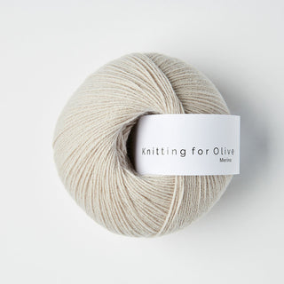 Knitting for Olive Merino – Marzipan