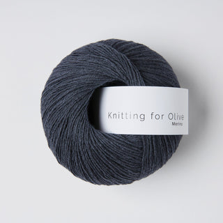 Knitting for Olive Merino – Midnight