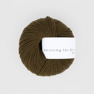 Knitting for Olive Merino – Olive Brown