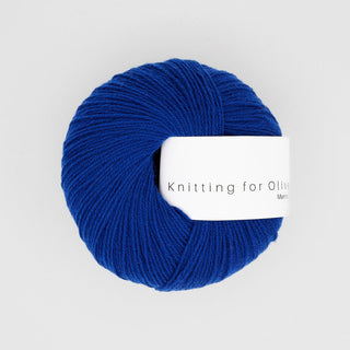 Knitting for Olive Merino – Peacock