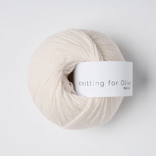 Knitting for Olive Merino – Cloud