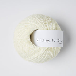 Knitting for Olive Merino – Snowflake