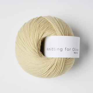 Knitting for Olive Merino – Dusty Banana