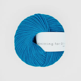 Knitting for Olive Merino – Turquoise