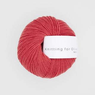 Knitting for Olive Merino – Watermelon