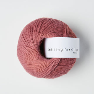 Knitting for Olive Merino – Wild Berries