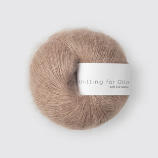 Knitting for Olive Soft Silk Mohair – Sparrow