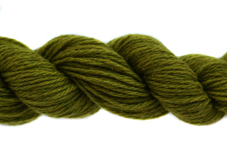 Snældan Hank Yarn – 27 Olive Green