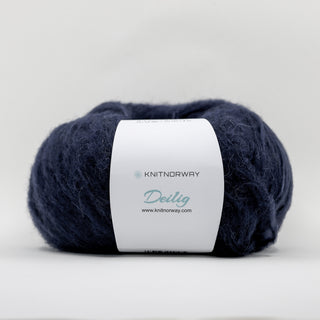 Knit Norway Deilig – 1930 Navy blue