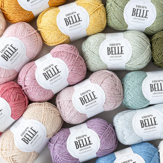 DROPS Belle