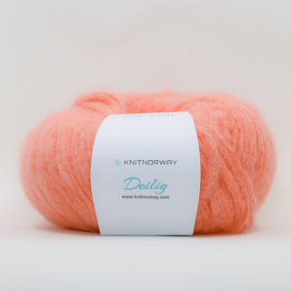 Knit Norway Deilig – 182 Soft Coral