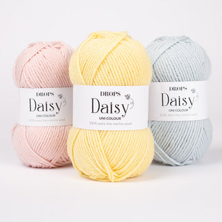 DROPS Daisy