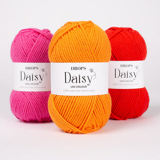DROPS Daisy