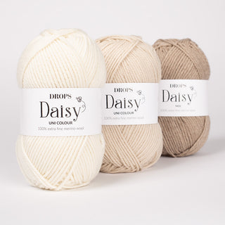DROPS Daisy