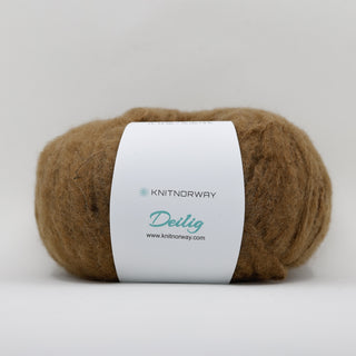 Knit Norway Deilig – 1913 Dark brown