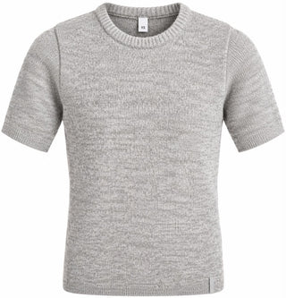 Grey Base-Layer Sweater. Model 8372-2