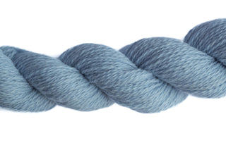 Snældan Hank Yarn – 40 Baby Blue