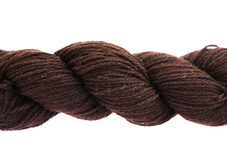 Snældan Hank Yarn – 7 Dark Brown