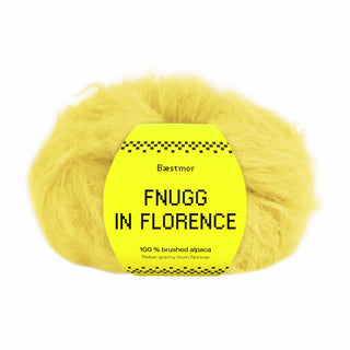 Fnugg in Florence – heil garnnysta