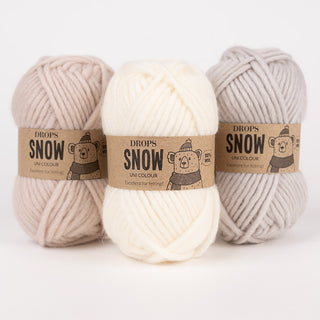 DROPS Snow