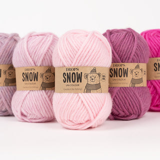 DROPS Snow