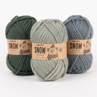 DROPS Snow