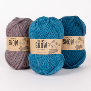 DROPS Snow