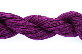 Snældan Hank Yarn – 25 Dark Violet