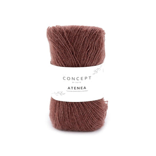 Atenea – 98 Red brown