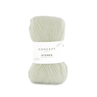 Atenea – 92 Whitish green