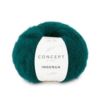 Ingenua – 69 Bottle green