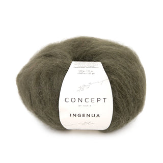 Ingenua – 83 Brown green