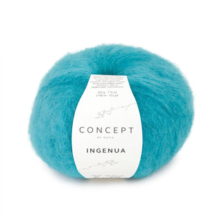 Ingenua – 89 Cyan Blue