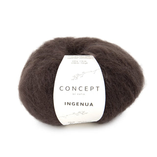 Ingenua – 81 Dark brown