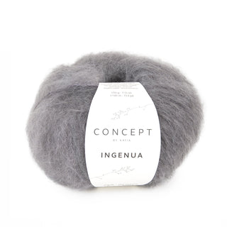 Ingenua – 9 Dark grey