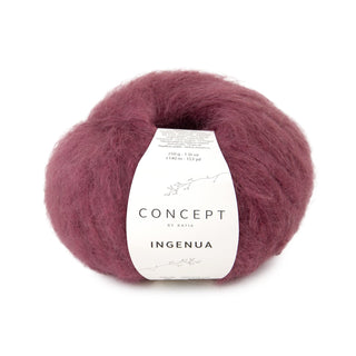 Ingenua – 58 Dark mauve