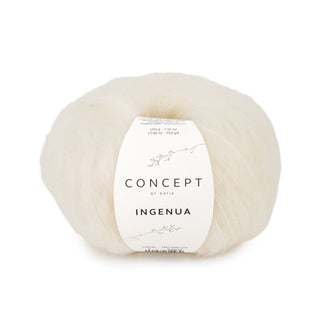 Ingenua – 3 Ecru