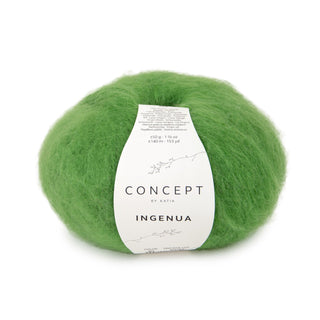 Ingenua – 90 Green grass