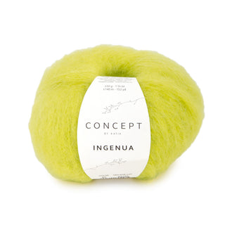 Ingenua – 85 Lemon yellow