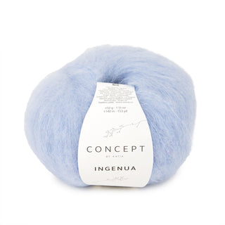 Ingenua – 64 Light sky blue