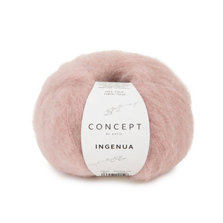 Ingenua – 60 Pearl pink