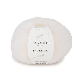 Ingenua – 1 White